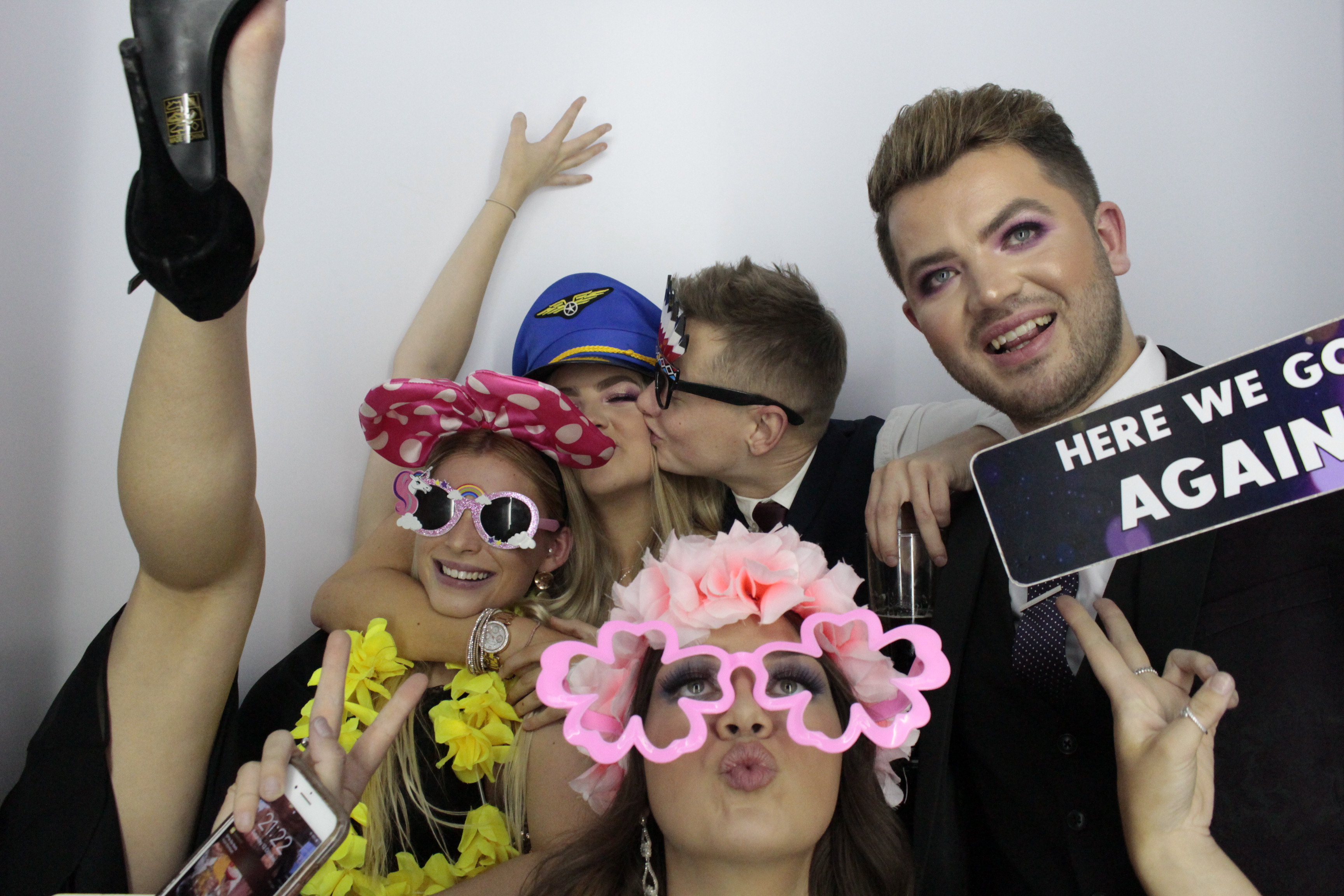 Norland Freshers Ball 2019 | View more photos from the event at gallery.myphotoboothexperience.co.uk/u/MyPhotoBoothExperienceLtd/Norland-Freshers-Ball-2019
